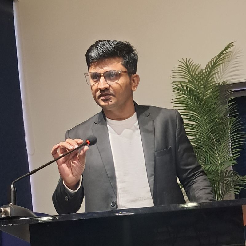 Hassan Zamin - Founder of Tripl Pixels